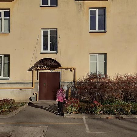 Majakovski Family Suite Sillamäe Exterior foto
