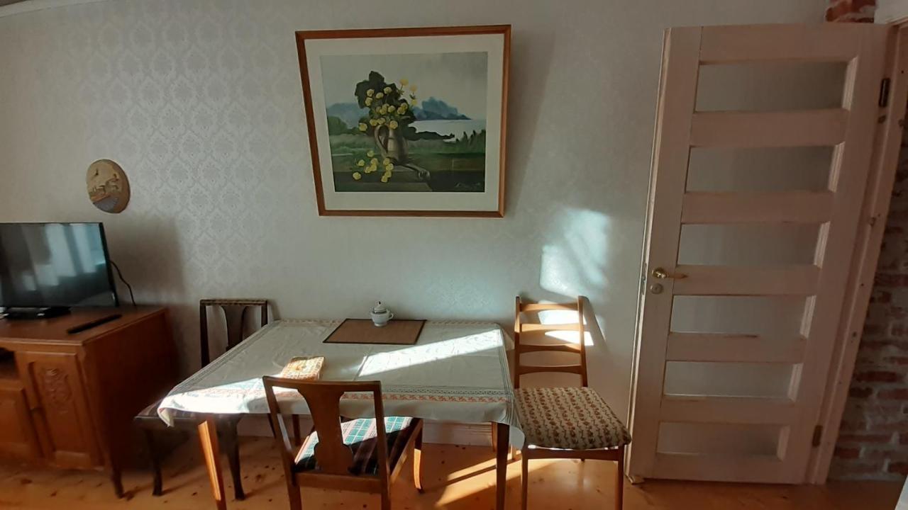 Majakovski Family Suite Sillamäe Exterior foto