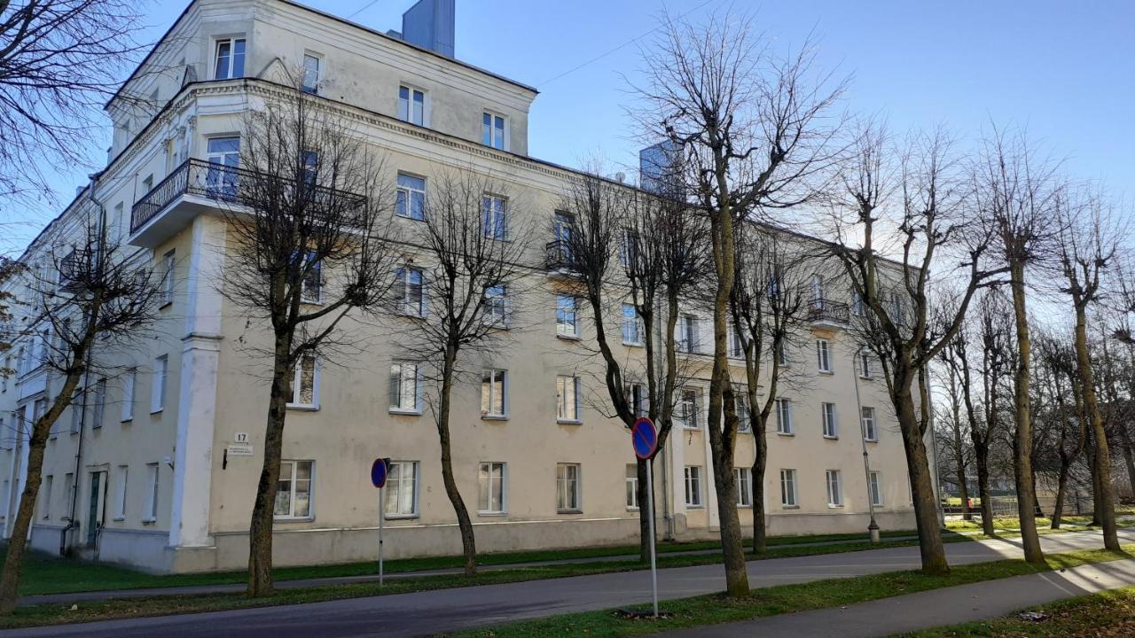Majakovski Family Suite Sillamäe Exterior foto
