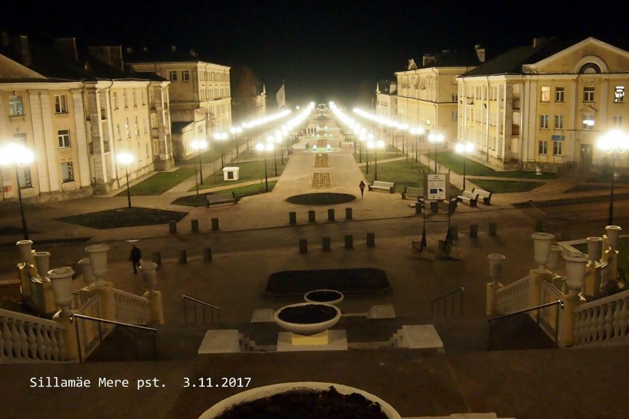 Majakovski Family Suite Sillamäe Exterior foto